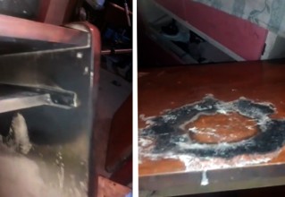 Tragedia sobre tragedia: el drama de una joven madre tras un incendio inesperado