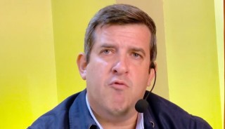 Qu&eacute; medidas plantea Rappazzo para combatir el delito en nuestro distrito