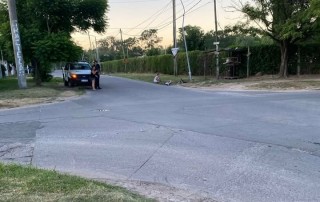 De no creer: parec&iacute;a otro accidente en la misma esquina "peligrosa" pero se encontraron con una &iquest;sorpresa?