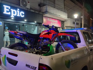 Tr&aacute;nsito y nocturnidad: secuestros y multas por alcoholemias positivas y escapes adulterados