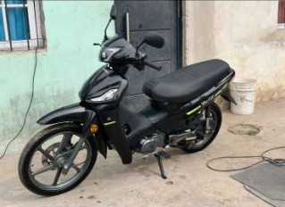 Motochorros, otra vez: le apuntaron a una joven en la cabeza para robarle su rodado