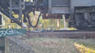 Identificaron al joven que muri&oacute; tras ser embestido por el tren en la parada Concordia