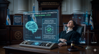 La Suprema Corte prohibir&aacute; a los jueces usar ChatGPT para analizar informaci&oacute;n judicial