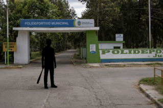 Trascendi&oacute; un nuevo caso de robo y abuso sexual en inmediaciones del Polideportivo Municipal