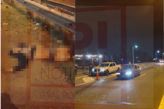 El joven atropellado en la Autopista a&uacute;n sigue sin identidad y las autoridades buscan familiares o allegados