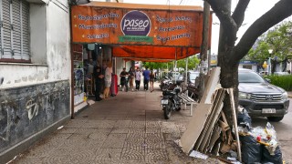 Segundo allanamiento en el distrito por infracción a la Ley de Marcas