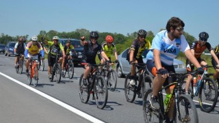 Una bicicleteada solidaria para prevenir el c&aacute;ncer infantil que pasar&aacute; por Gral Rodr&iacute;guez
