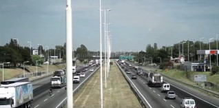 Sorprendente cambio en la Autopista del Oeste: ¿Más seguro, o más multas?