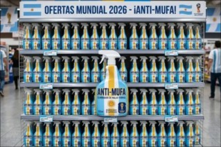 Creer o reventar: la ANMAT prohibi&oacute; un desinfectante porque la empresa no pudo probar que sea "Anti-Mufa"