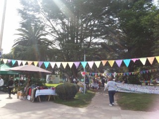 General Rodríguez se prepara para un domingo de deporte y espectáculos en la Plaza: en qué horarios