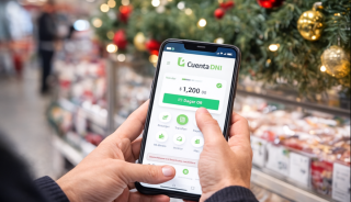 Las promos especiales de Cuenta DNI para diciembre: cuál es el importante descuento para las Fiestas