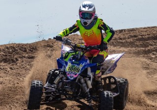 Joven rodriguense destacada en Cuatriciclos recibió un reconocimiento municipal