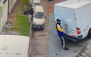 Robos varios y humo t&oacute;xico: el cansancio de un vecindario ante un delincuente que se maneja con total impunidad