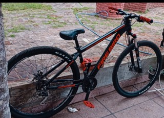 Le robaron la bici desde adentro del patio de su casa, a una cuadra de la Comisar&iacute;a