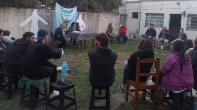 "Es una vergüenza": enojo de la Lista Multicolor tras la última asamblea de SUTEBA General Rodríguez