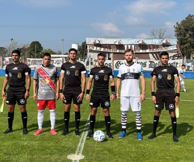 Atlas arrancó al frente, pero no lo pudo sostener frente a Luján