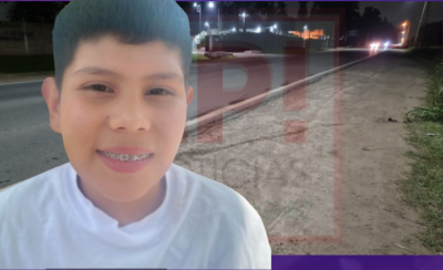 La fuerte denuncia de la familia de Santino, el nene atropellado en Ruta 7 en abril: "es gravísimo..."
