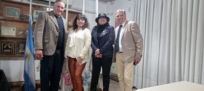 Asumieron las nuevas autoridades en el Rotary Club: el listado completo