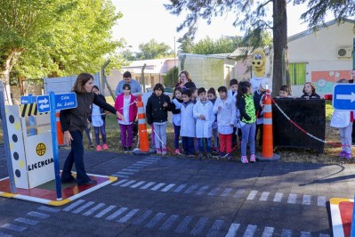 Impulsan la obligatoriedad de la educaci&oacute;n vial en las escuelas bonaerenses