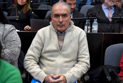A más de nueve años de "La noche de los bolsos", José López confesó por qué eligió el convento de Gral Rodríguez
