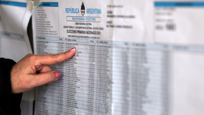 Ya se puede consultar el padrón para las elecciones nacionales: qué cambia respecto de las bonaerenses