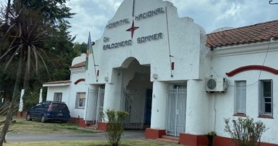 Ahora sí, confirmado: el nuevo director del Hospital Sommer fue designado en el Boletín Oficial