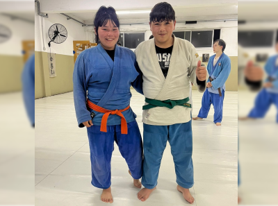 Dos competencias de judo con presente y futuro para los deportistas rodriguenses