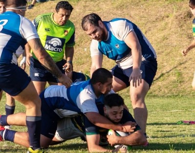 Rugby: el PAC no levanta cabeza y busca una rápida revancha como local