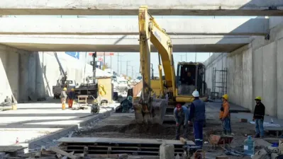 Las obras públicas provinciales y municipales "se meten" en la campaña política
