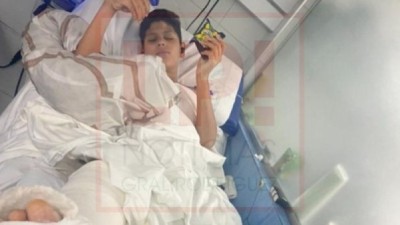 A un a&ntilde;o del accidente de Santino, el nene atropellado en Ruta 7: "seguimos igual que al principio, sin ayuda"