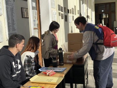 Cuál fue el nivel de participación electoral a nivel provincial y local