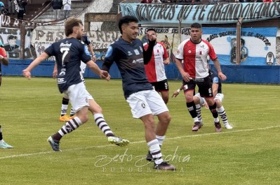Atlas se quedó con tres puntos de oro y respira