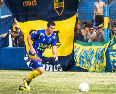 Alem despidió a uno de sus referentes, que se retiró del fútbol profesional