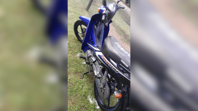 Robaron una moto en la zona de La Fraternidad en la noche del domingo