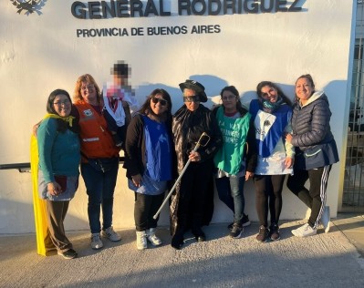 Una emotiva charla sobre seguridad vial con un llamado de atención a la gestión municipal