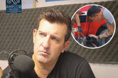 Contradicci&oacute;n interna: Rappazzo calific&oacute; de "circo" a la K9, la divisi&oacute;n que Mauro Garc&iacute;a elogia en sus redes