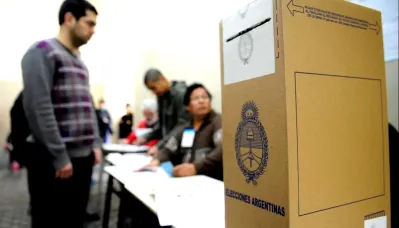 Elecciones bonaerenses: de cuánto es la multa por no ir a votar