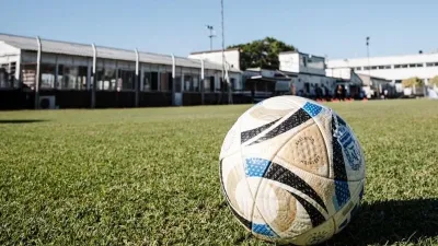 El f&uacute;tbol argentino va a un "paro total": cu&aacute;ndo ser&aacute; y cu&aacute;l es el motivo detr&aacute;s