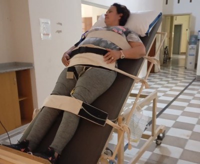 La oportunidad que puede cambiar la vida de una vecina del barrio Almirante Brown