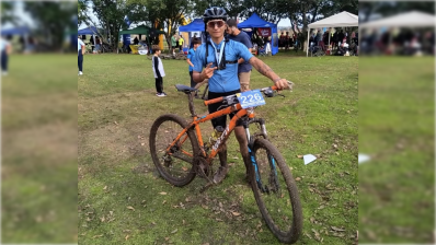 Trascendi&oacute; un violento robo a un ciclista rodriguense cuando volv&iacute;a de trabajar