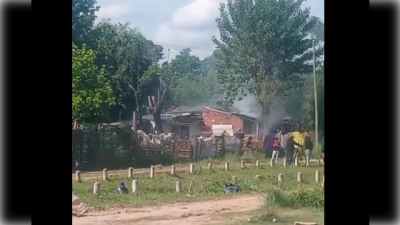 Una semana marcada por todo tipo de incendios en el distrito