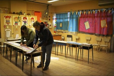 Cuál es el protocolo que difundió la Junta Electoral bonaerense si hay faltante de boletas