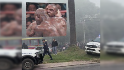 Qu&eacute; pas&oacute; con el "Tyson" rodriguense tras el ataque al chofer de La Perlita y qu&eacute; otras novedades hubo