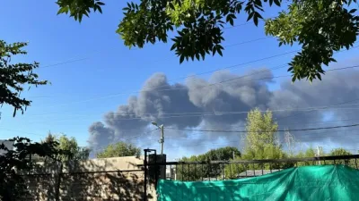 Alertan por "falta de controles" que llevan a incendios como el de Fco &Aacute;lvarez, y que afect&oacute; a muchos rodriguenses