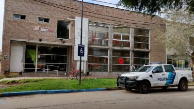 Efectivos rodriguenses de la Polic&iacute;a Cient&iacute;fica debieron acudir a otro distrito bonaerense por un grave il&iacute;cito