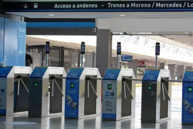 "Los estafadores del Sarmiento": alerta y denuncia de Trenes Argentinos en torno a una situación particular