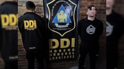 Tras operativo encubierto, detuvieron a un joven acusado de amenazar de muerte, golpear y hostigar a su ex novia