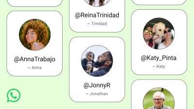 Sin n&uacute;mero de tel&eacute;fono pero con alias: c&oacute;mo es la nueva funci&oacute;n de Whatsapp y c&oacute;mo activarla