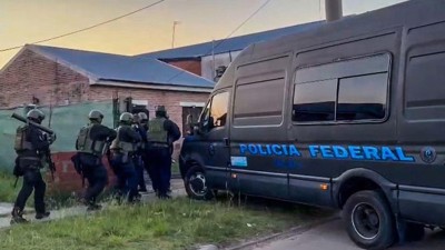 Detuvieron en Gral Rodríguez a un ex policía acusado de usurpar la identidad de un importante juez nacional
