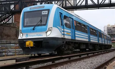 El Tren Sarmiento se "despide" de la estaci&oacute;n Once: por cu&aacute;nto tiempo y a partir de cu&aacute;ndo